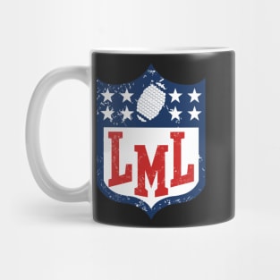 LATCHCOMB MOCLAN LEAGUE Mug